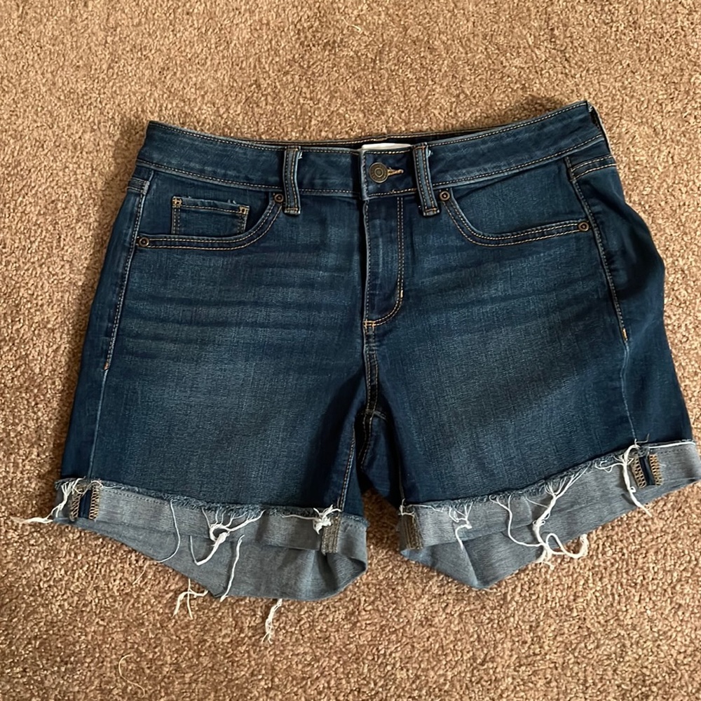 Sonoma Jean shorts, size 6